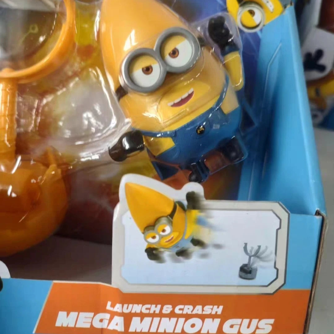 Mega Minion Gus Action Figure - Image 4