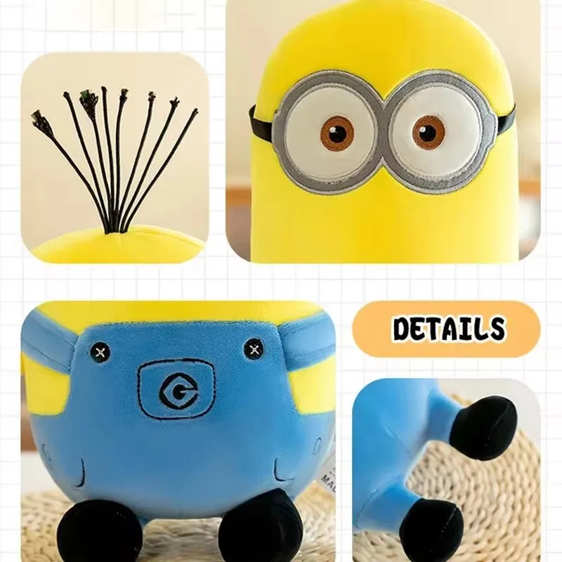 Cute Minions Plush Toys - Image 6