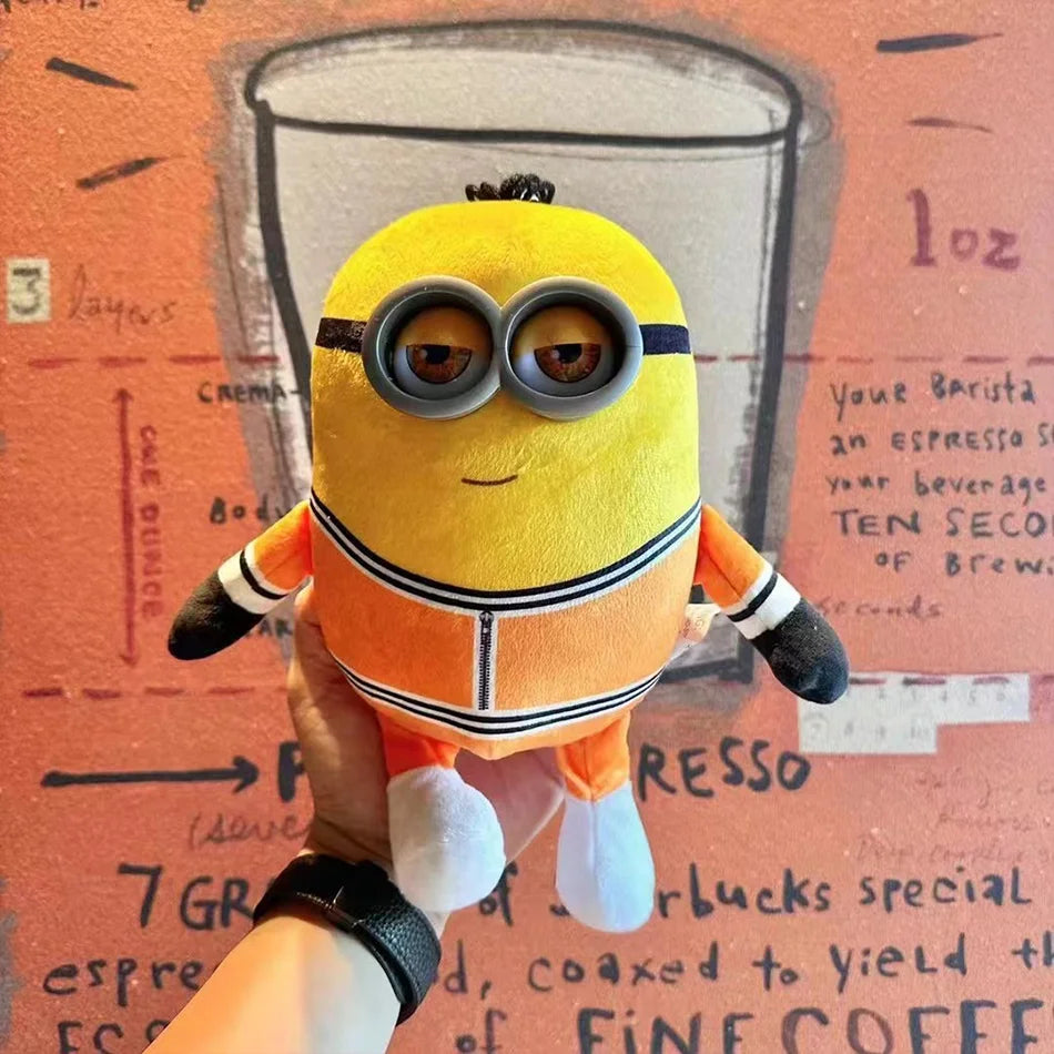 New Kawaii Despicable Me Genuine Minion Doll - Image 8