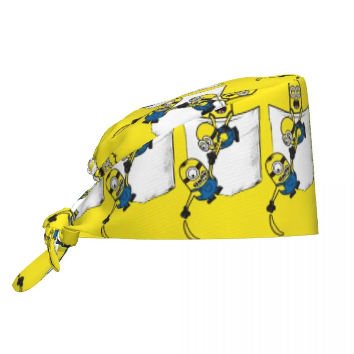 M-Minions Cleaning Scrub Cap - Image 8