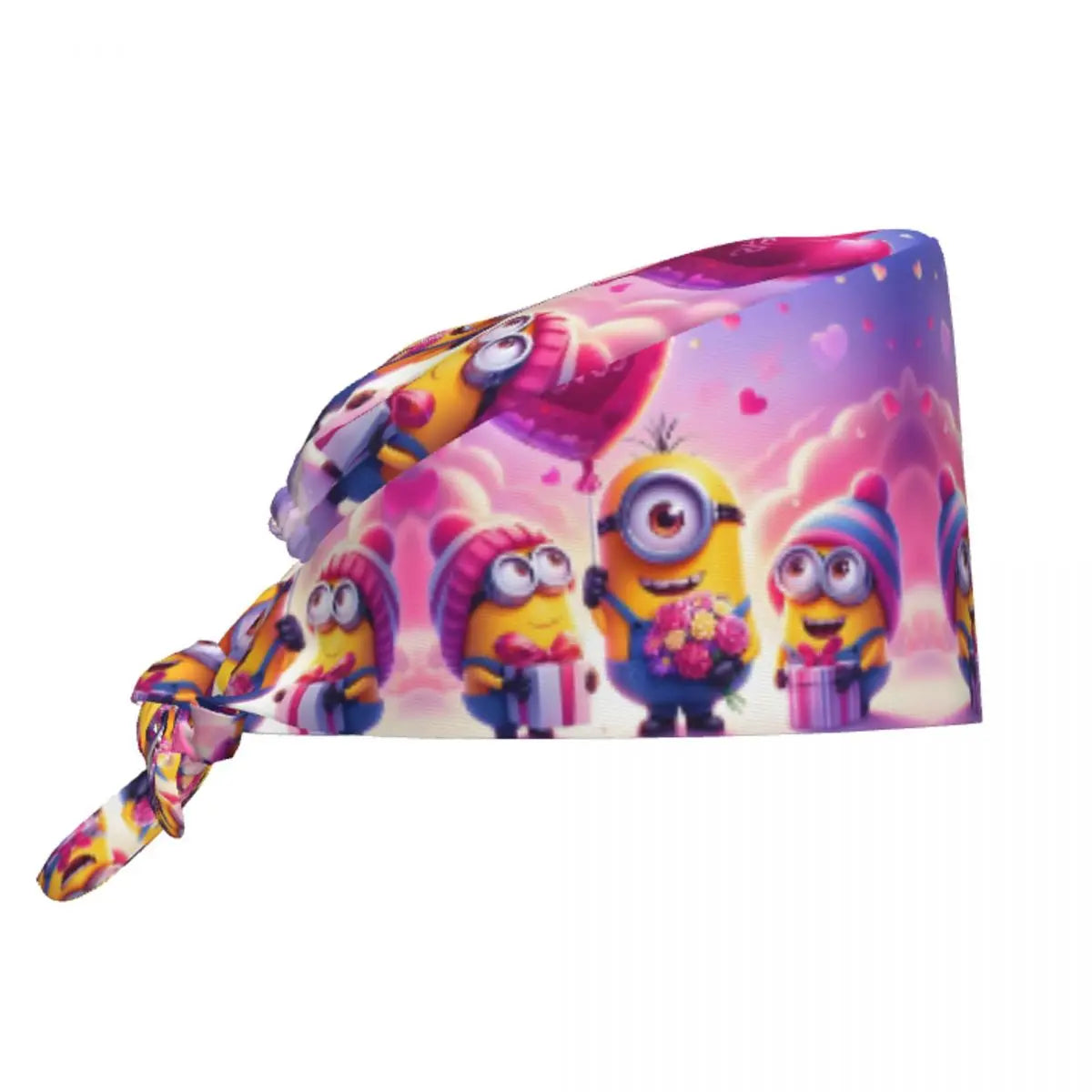 M-Minions "Broke the Wall" Scrub Cap - Image 18