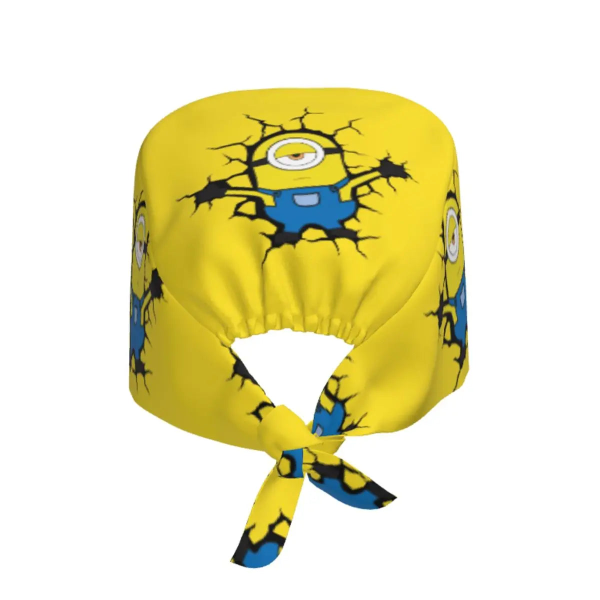 M-Minions "Broke the Wall" Scrub Cap - Image 12
