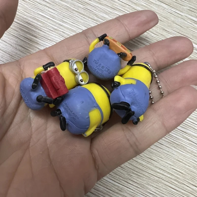 Minions Gashapon Capsule Toys - Image 6