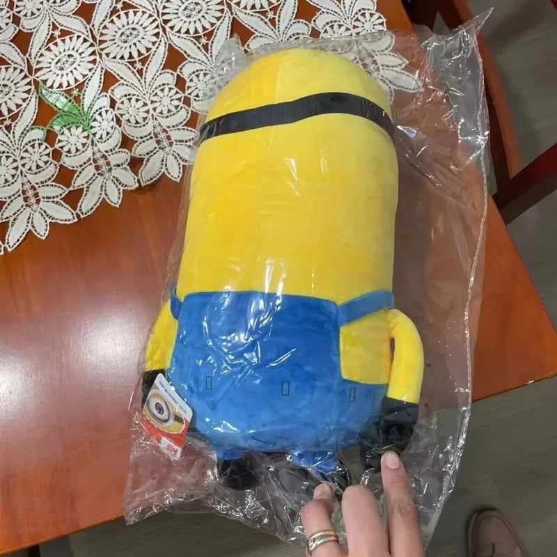 Cute Minions Plush Toys - Image 2