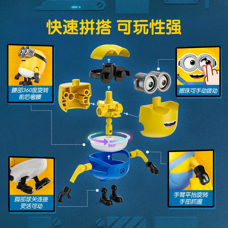 Blokees Minions Magic Series: Jelly Factory Edition - Image 6