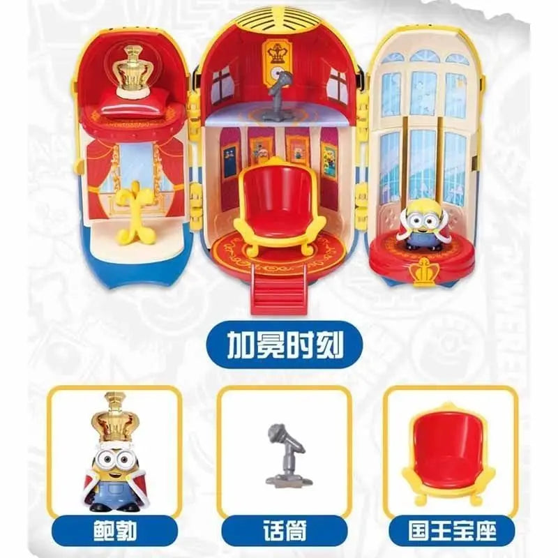 Minions Cute Cartoon Doll Blind Box - Image 15