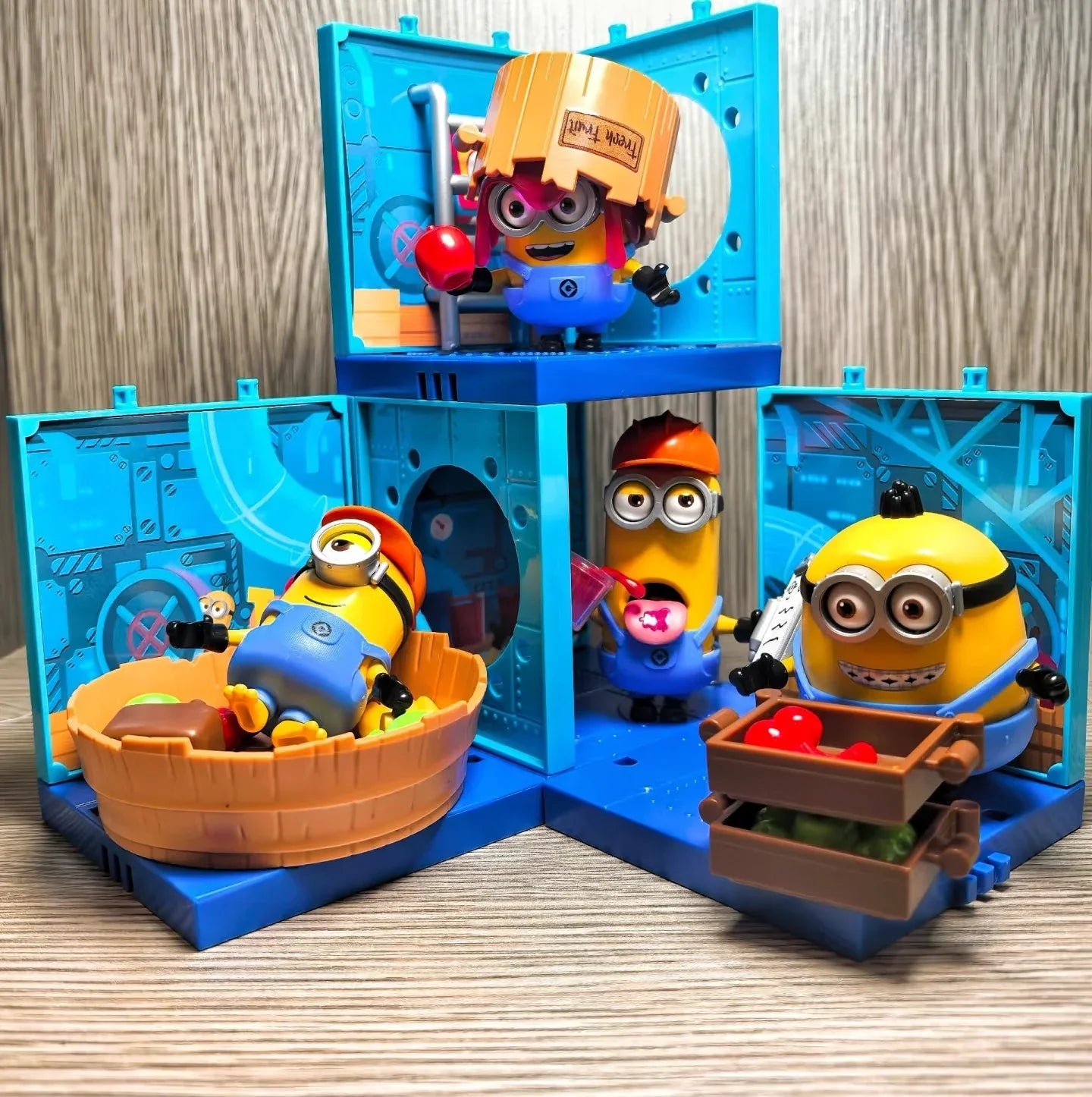 Blokees Minions Magic Series: Jelly Factory Edition - Image 8