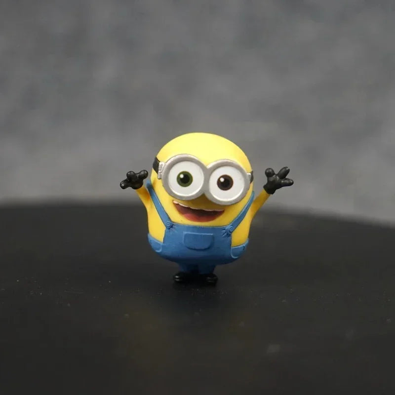 🧸 Despicable Me Gru, Agnes & Minions Action Figures - Image 15
