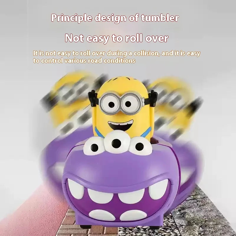 MINISO Minion Remote-Controlled Car - Image 26
