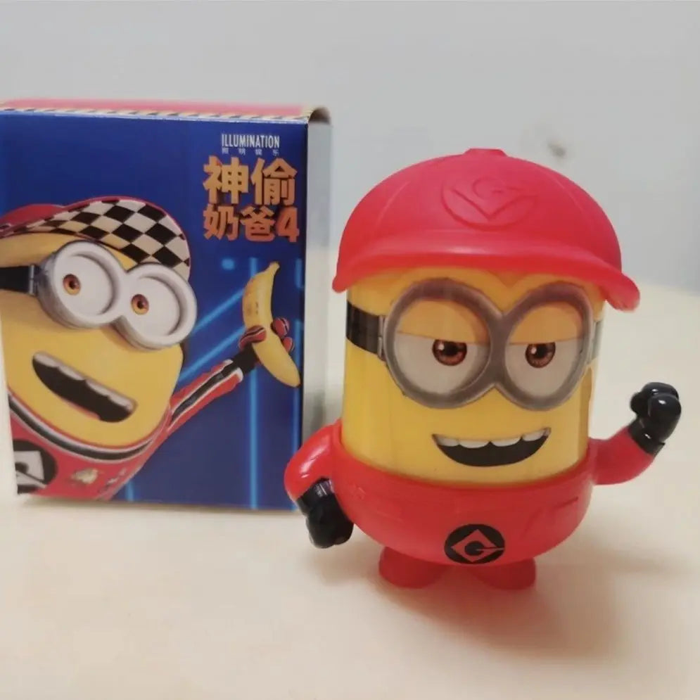 New Despicable Me 4 Minions Action Figure Collectible Toy - Image 9