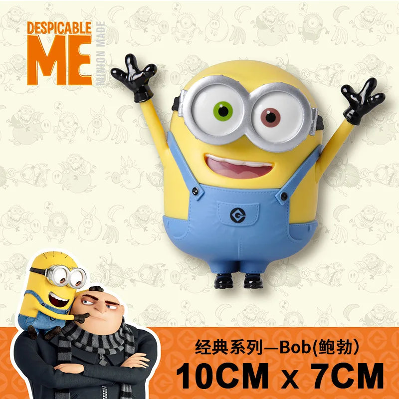 New Minions Action Figure – Kawaii Mini Collectible Figurines - Image 15