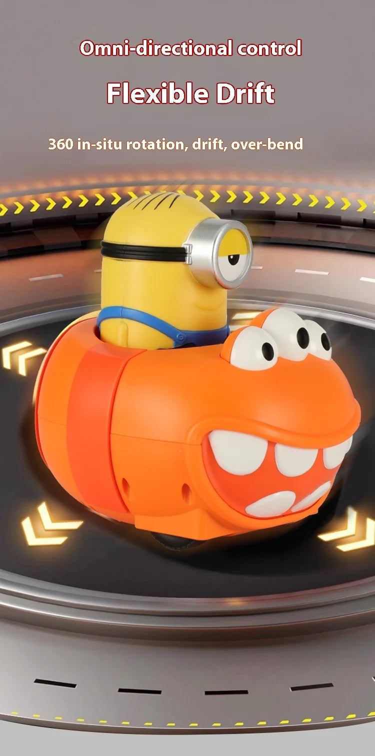 MINISO Minion Remote-Controlled Car - Image 15