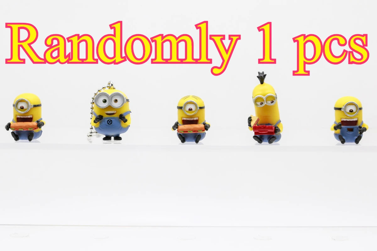 Minions Gashapon Capsule Toys - Image 12
