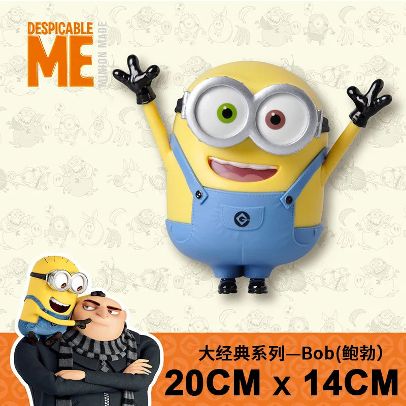 New Minions Action Figure – Kawaii Mini Collectible Figurines - Image 13