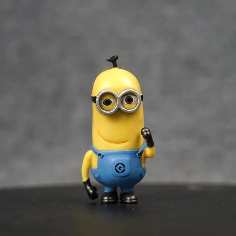 🧸 Despicable Me Gru, Agnes & Minions Action Figures - Image 8