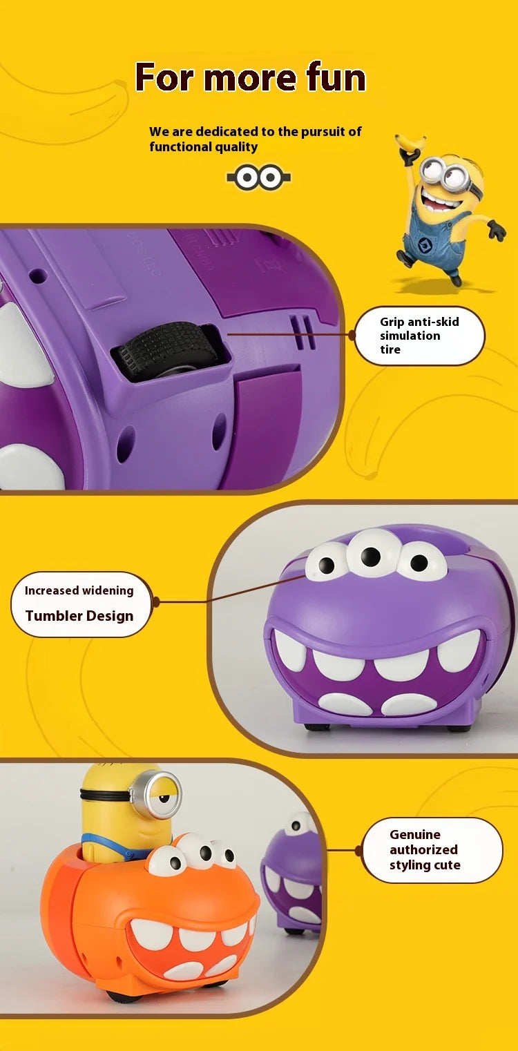 MINISO Minion Remote-Controlled Car - Image 18