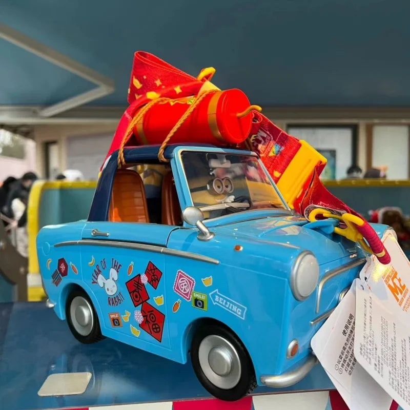 Universal Studios Minions Popcorn Bucket - Image 4