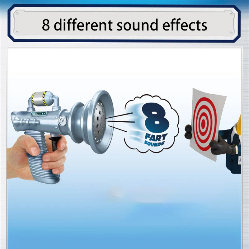 Despicable Daddy 4 Minions Fart Launcher - Image 4