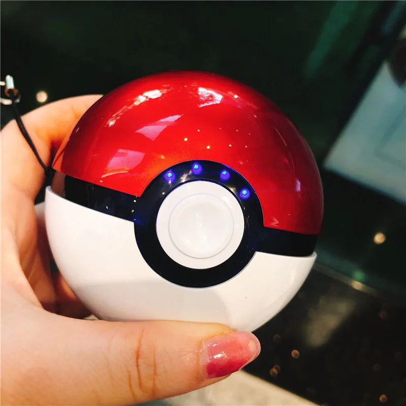 Pokemon Pocket Ball Power Bank - Image 2