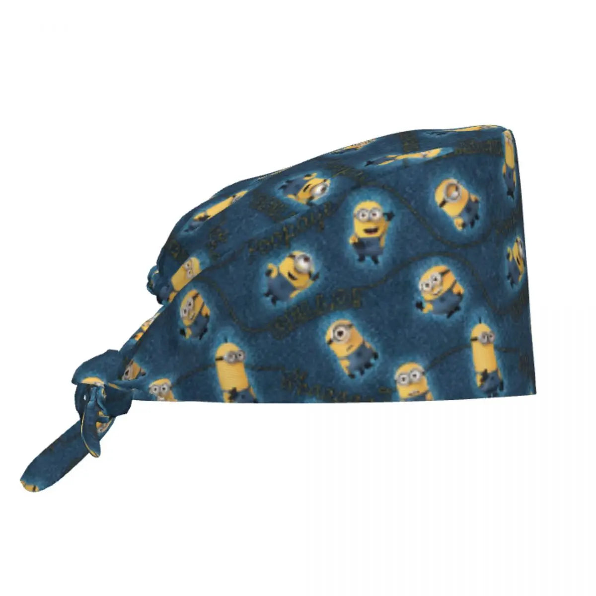 M-Minions "Broke the Wall" Scrub Cap - Image 22