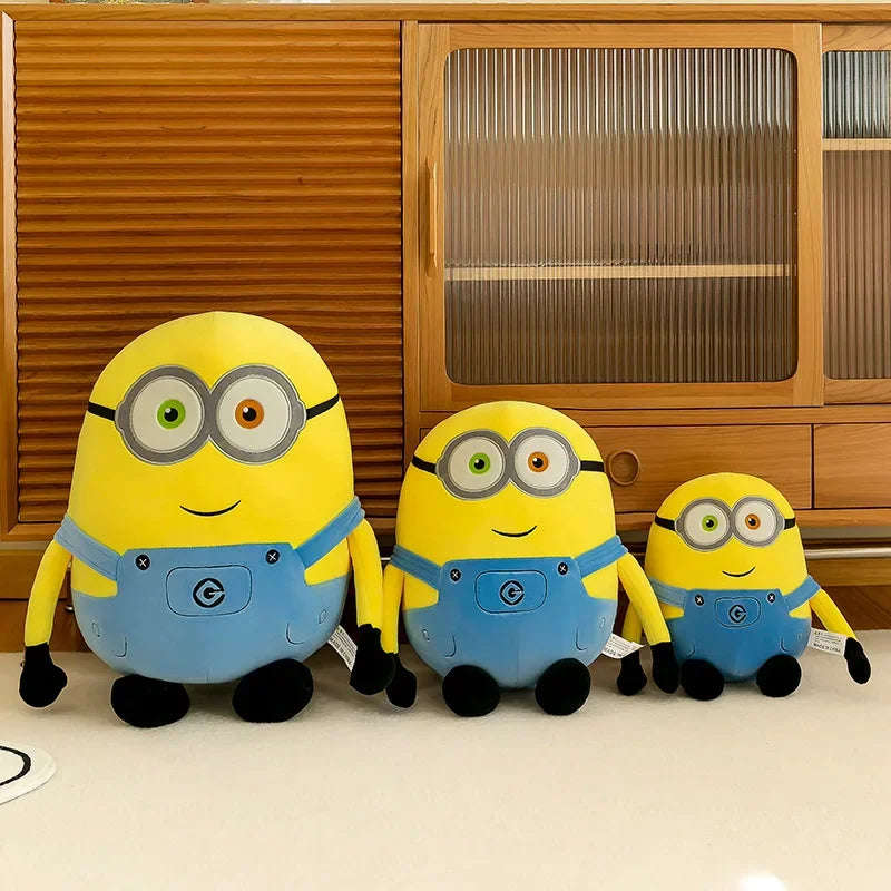 30cm Bob Minion Plush Pillow – Soft Stuffed Toy & Room Décor - Image 2