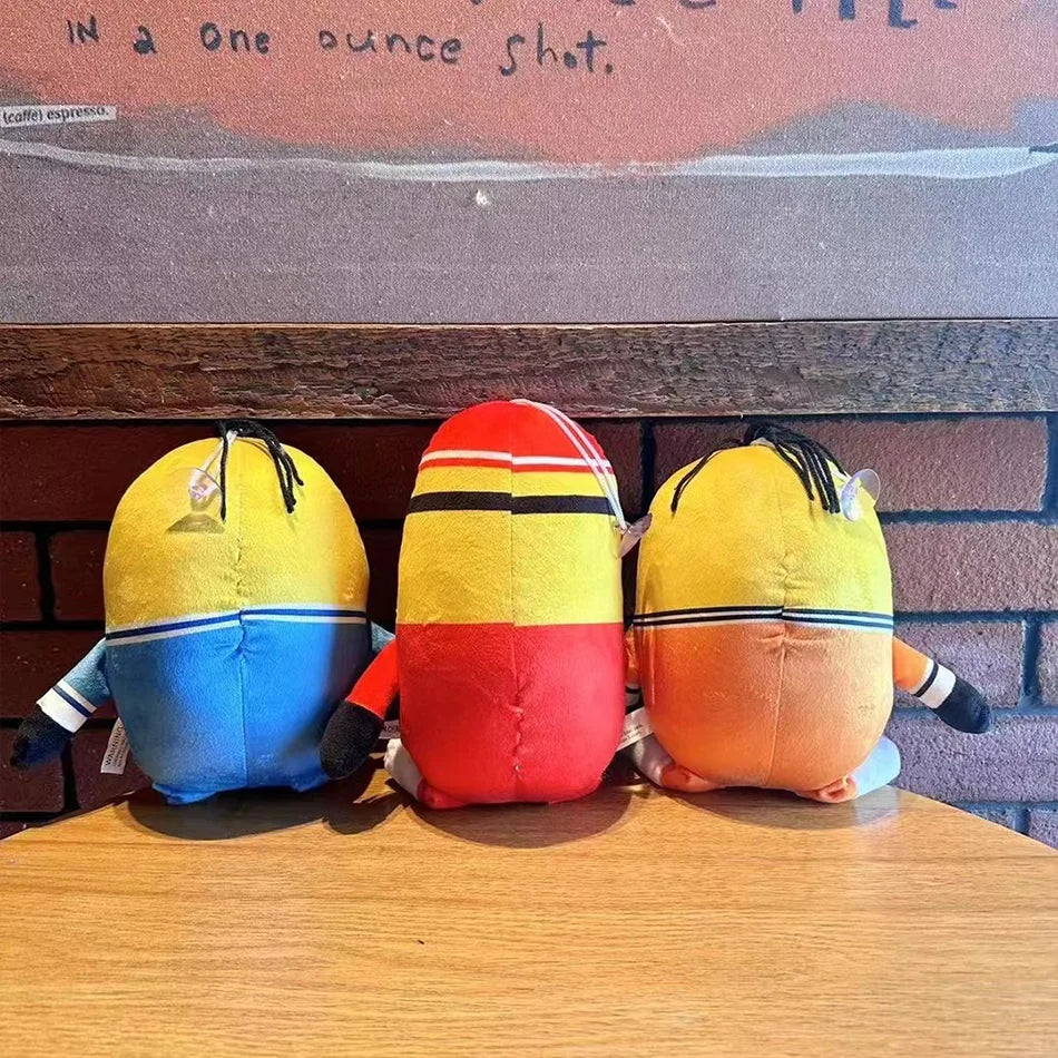 New Kawaii Despicable Me Genuine Minion Doll - Image 5