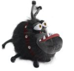 30cm Kyle the Dog Plush – Despicable Me 2 Christmas Toy Gift