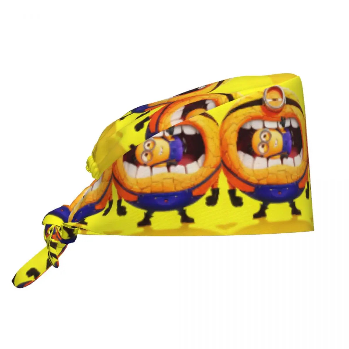 M-Minions Surgical Scrub Cap - Image 4