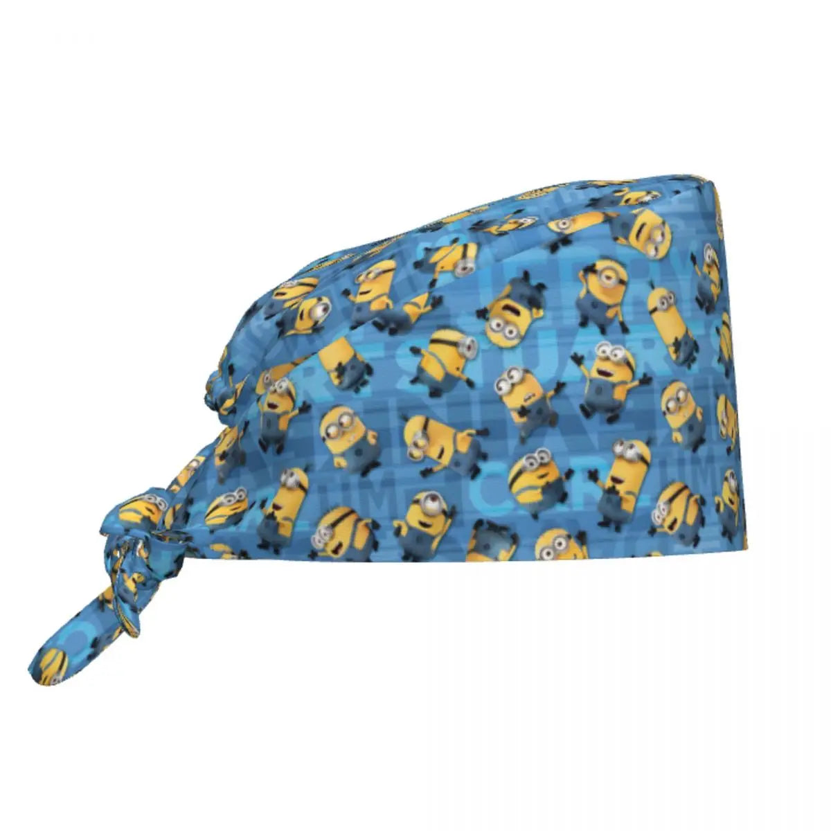 M-Minions "Broke the Wall" Scrub Cap - Image 8