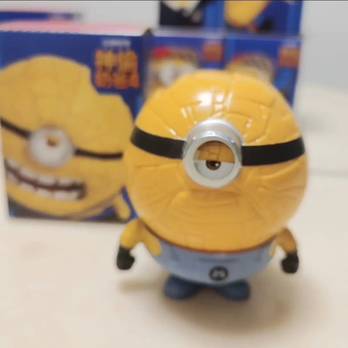 New Despicable Me 4 Minions Action Figure Collectible Toy - Image 4