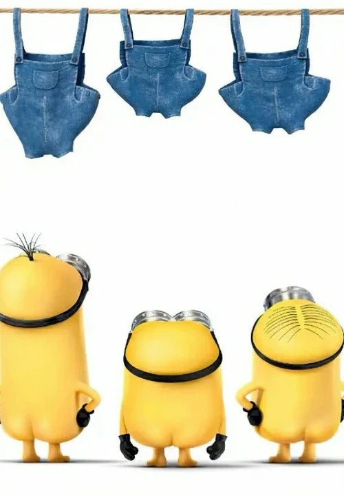 Minions 5D Diamond Painting – Cute Cartoon Cross Stitch Mosaic Kit - Image 13