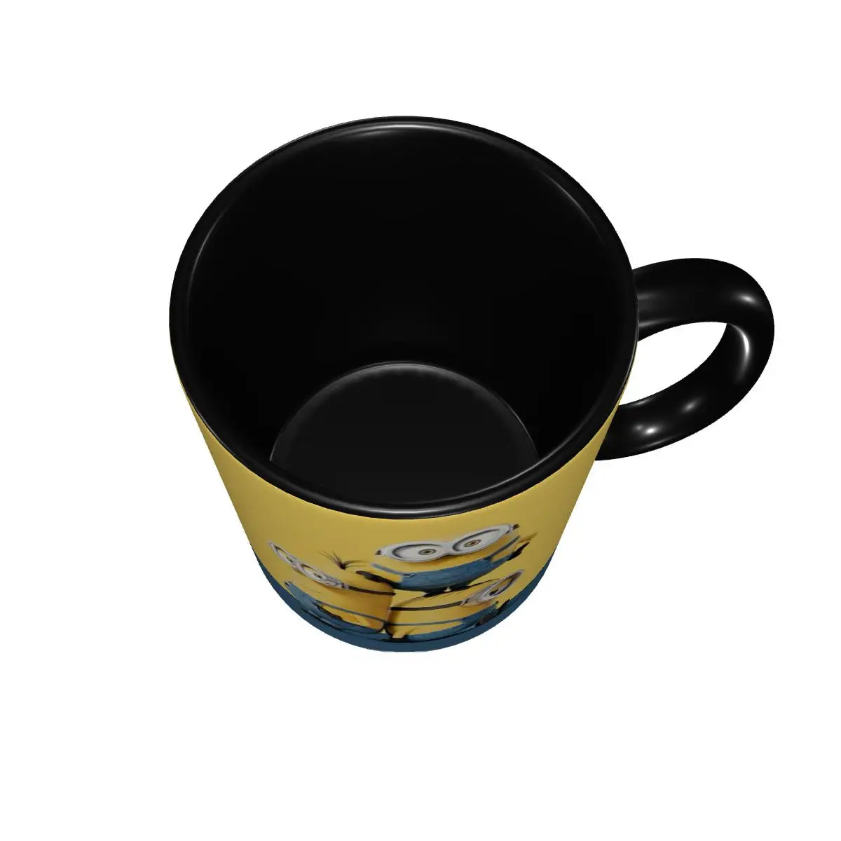 Minions Kawaii Mug – Novelty Cartoon Coffee Cup for Home - Image 10