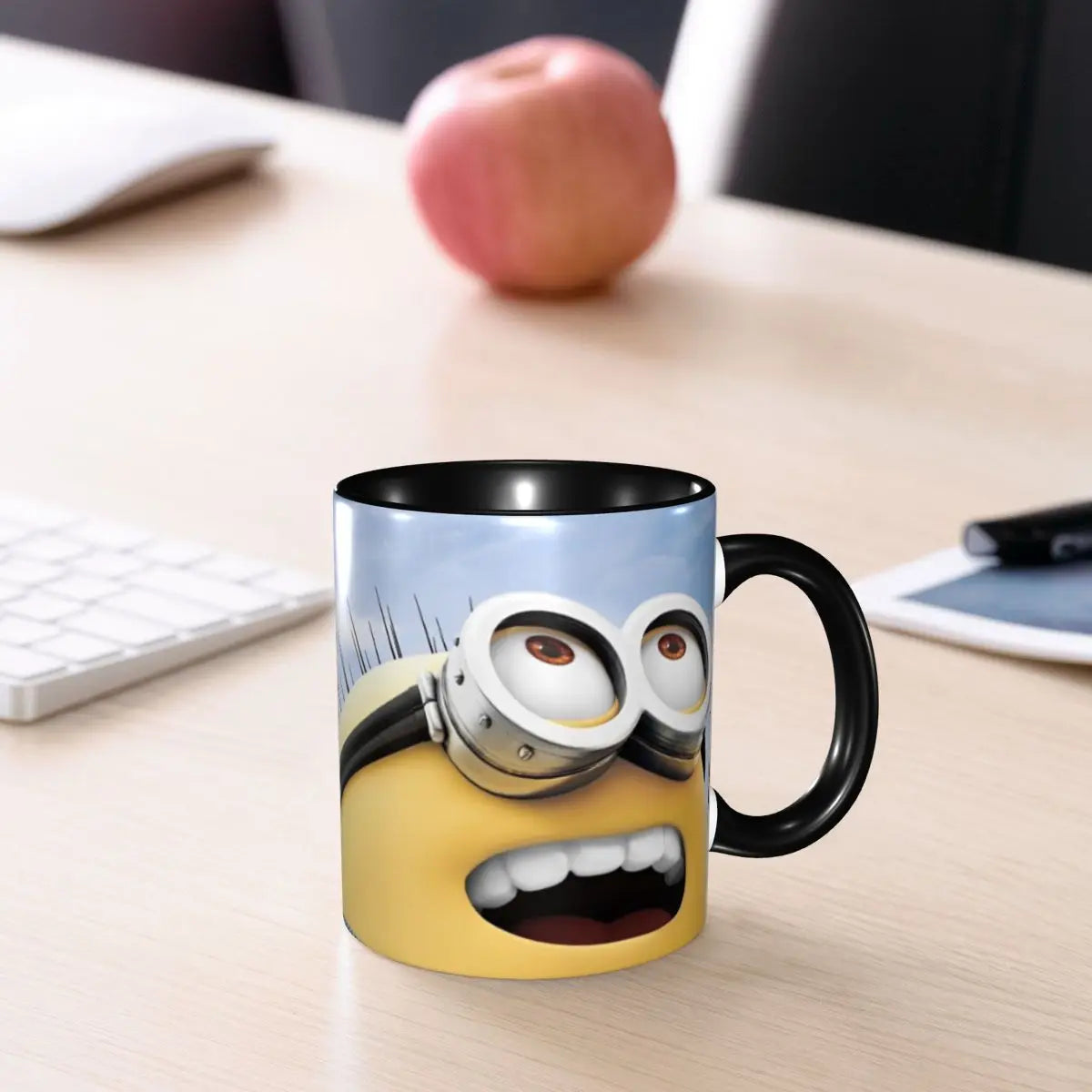 Minions 2025 Mug – Cute Cartoon Coffee Cup for Fans & Collectors - Image 5