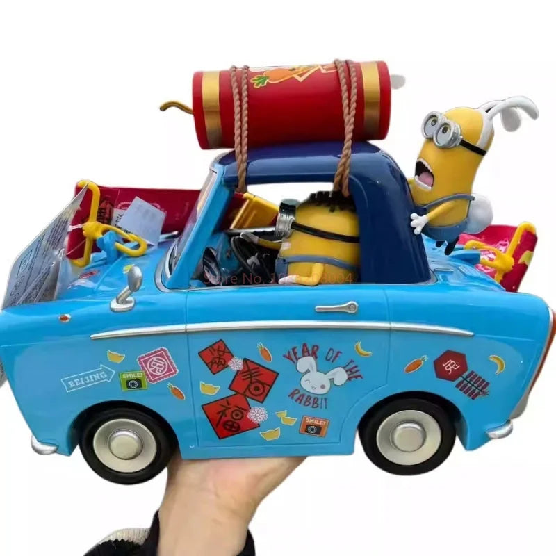 Universal Studios Minions Popcorn Bucket - Image 6