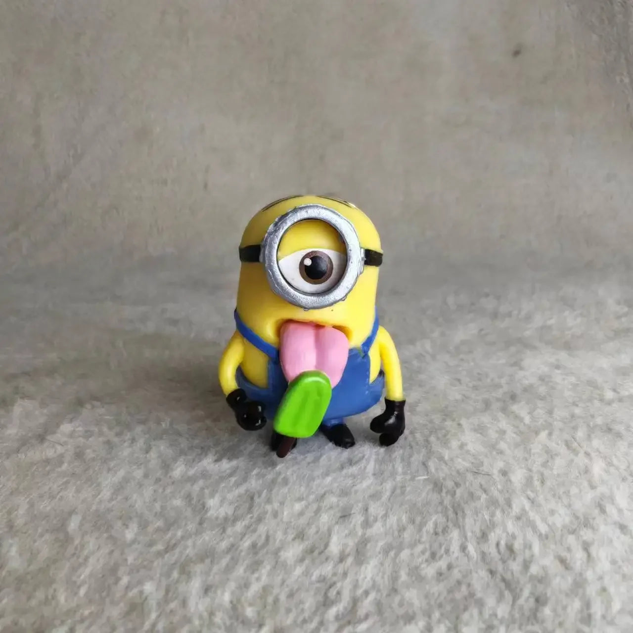 6-8Pcs/Set Kawaii Minions Figurines Toys - Image 5