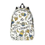Kawaii Despicable Me Minions Cool Backpack